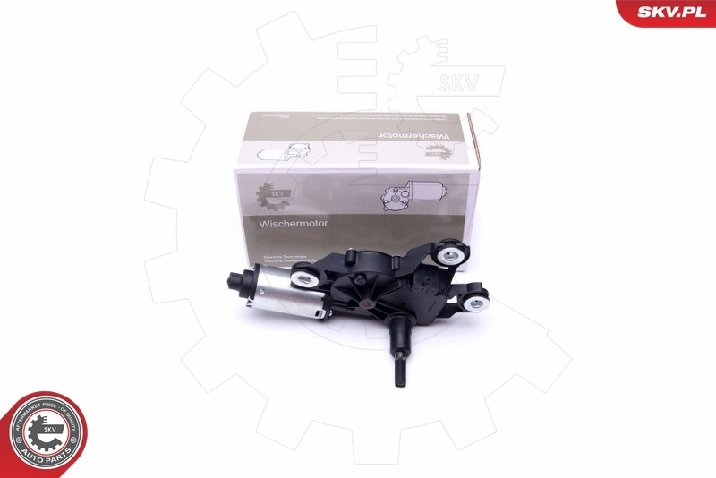 Wiper Motor